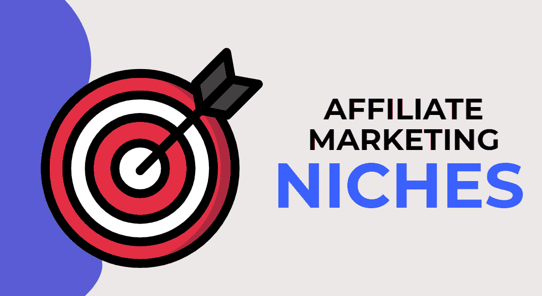 Affiliate marketing niches
