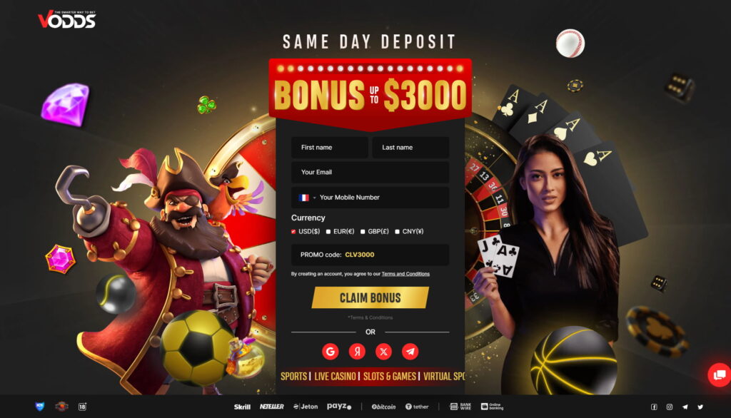 Navigating the Casino Affiliate Landscape: Essentials for High-Impact Landing Pages